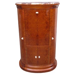 Fine Art Deco Bar Cabinet