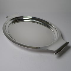 Fine Art Deco Cocktail Tray by Roberts & Belk c.1920