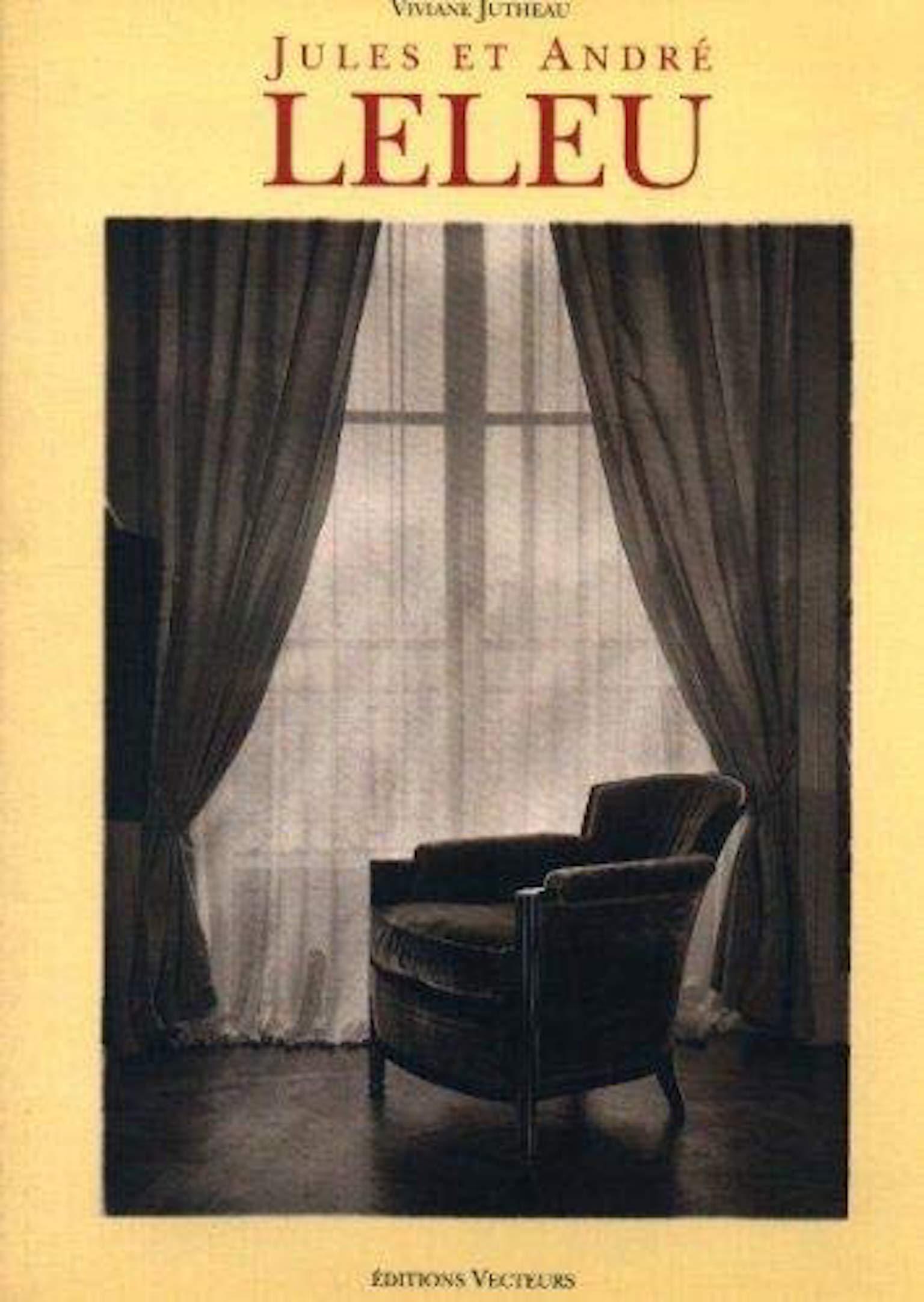 Fine Art Deco Commode by Jules Leleu 4