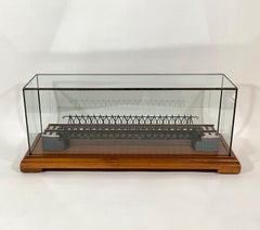 Fine Art Models Train Bridge