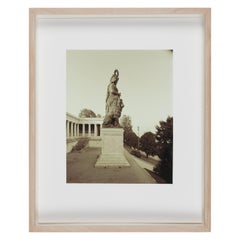 Schöne Kunstfotografie Bavaria Schwanthaler Theresienwiese München Ulrich Schmitt