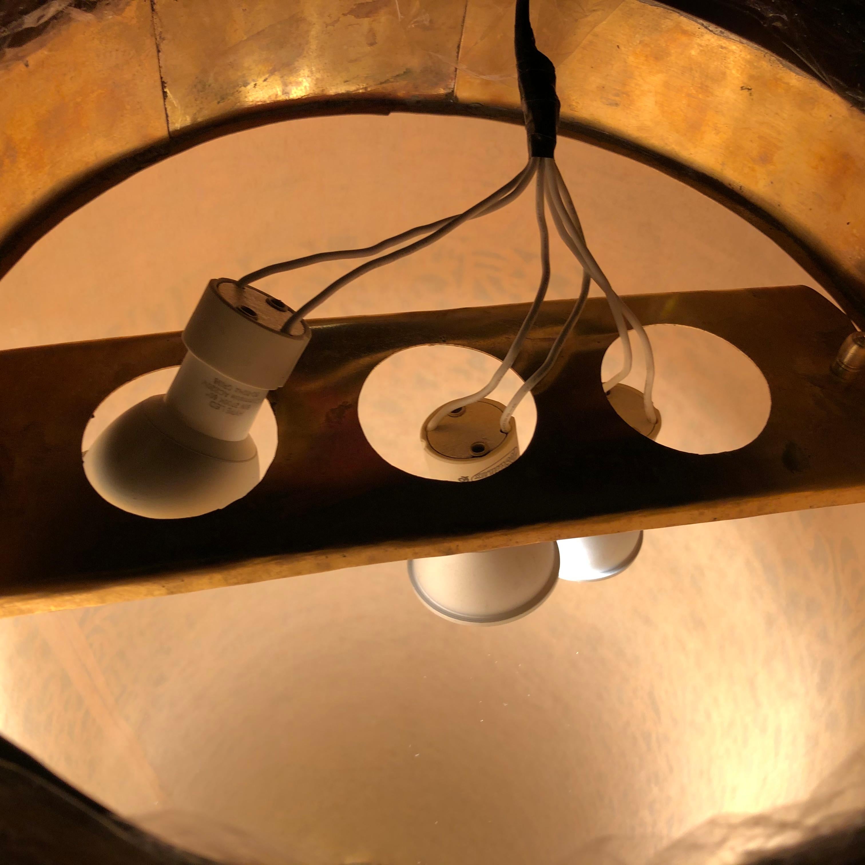 Fine Artisan Handcrafted Floor Lamp 