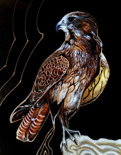 Fine Arts, The Falcon I