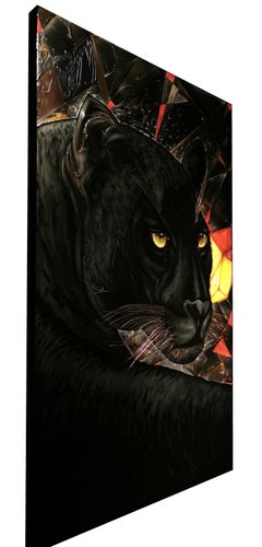 Fine Arts, The Panther