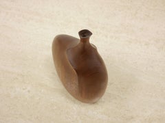 Fine asymmetrical Weed Pot by Doug Ayers