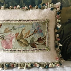 Fine Aubusson Cushion