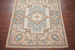 Fine Aubusson Rug, 260 KPSI
