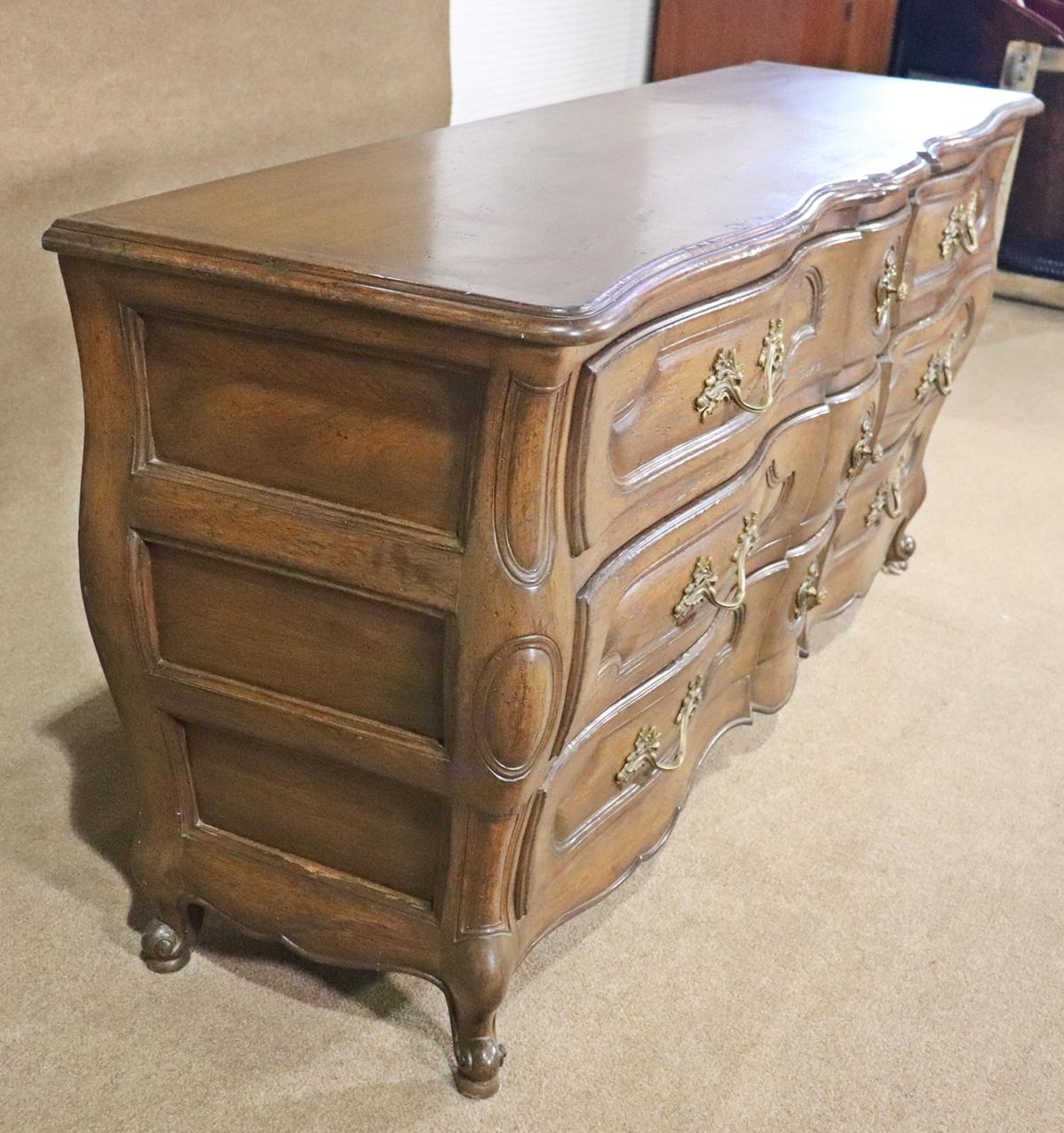 Fine AUFFRAY & CO COUNTRY FRENCH DRESSER 2