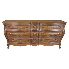 Fine AUFFRAY & CO COUNTRY FRENCH DRESSER