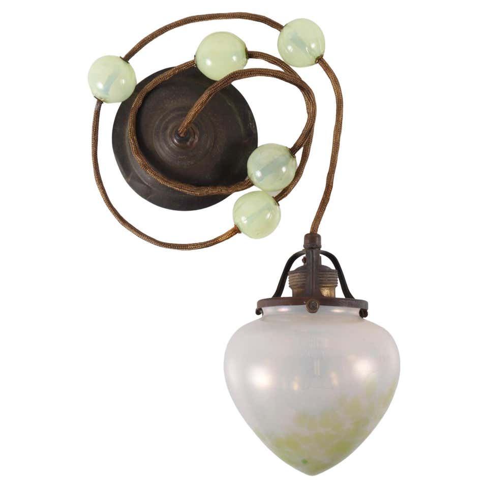 AUSTRIAN ART NOUVEAU BAT FIXTURE at 1stDibs | austrian bronze bat ...