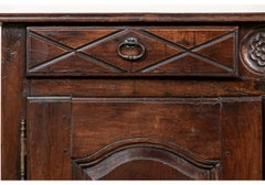 Fine Authentic 18th Century French Cupboard
