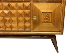 Fine Bar Credenza by Pier Luigi Colli