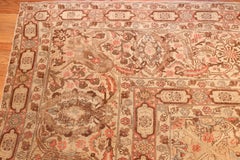 Antique Palace Size Persian Tabriz Carpet. 18 ft x 25 ft