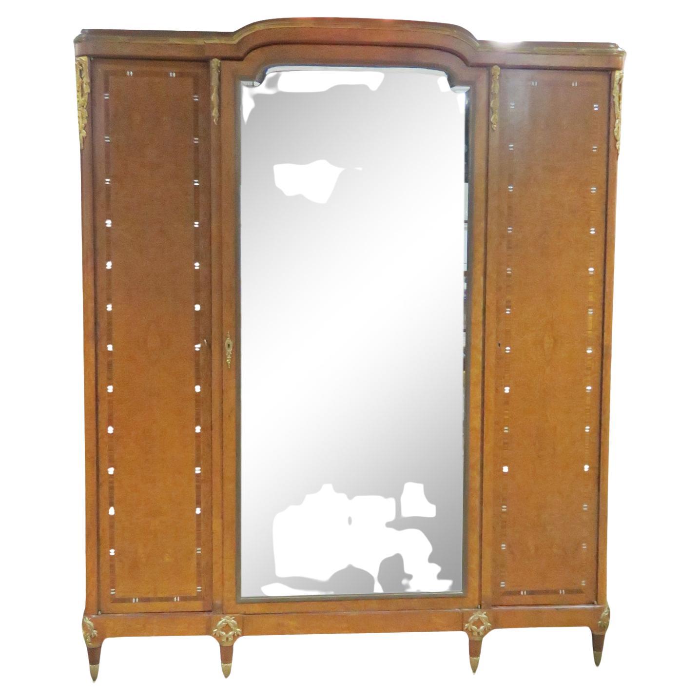 Pine Armoire at 1stDibs