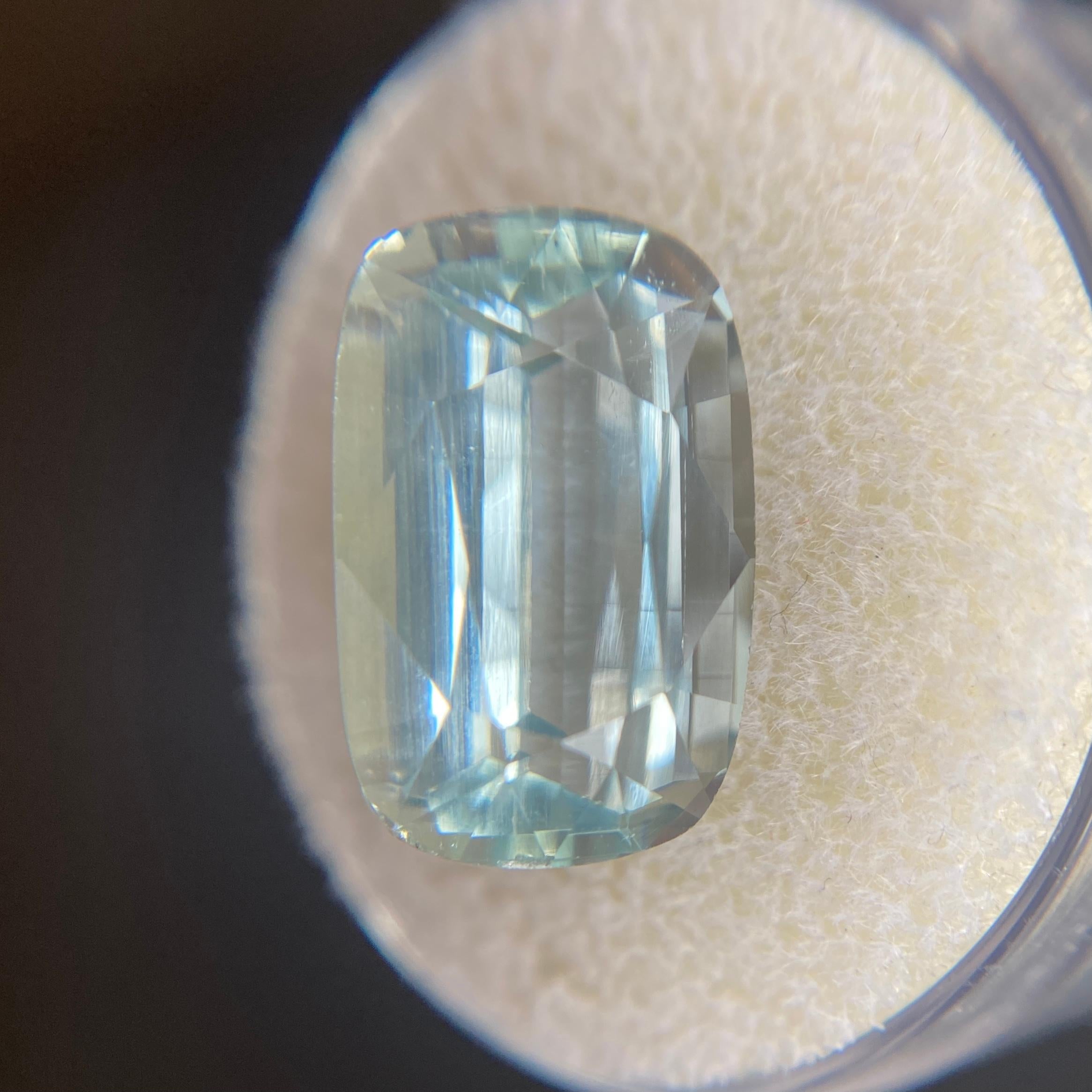 hardness of aquamarine