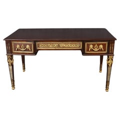 Bronze Desks and Writing Tables