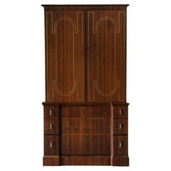 Armoire de Ture Ryberg, Suède, années 1930