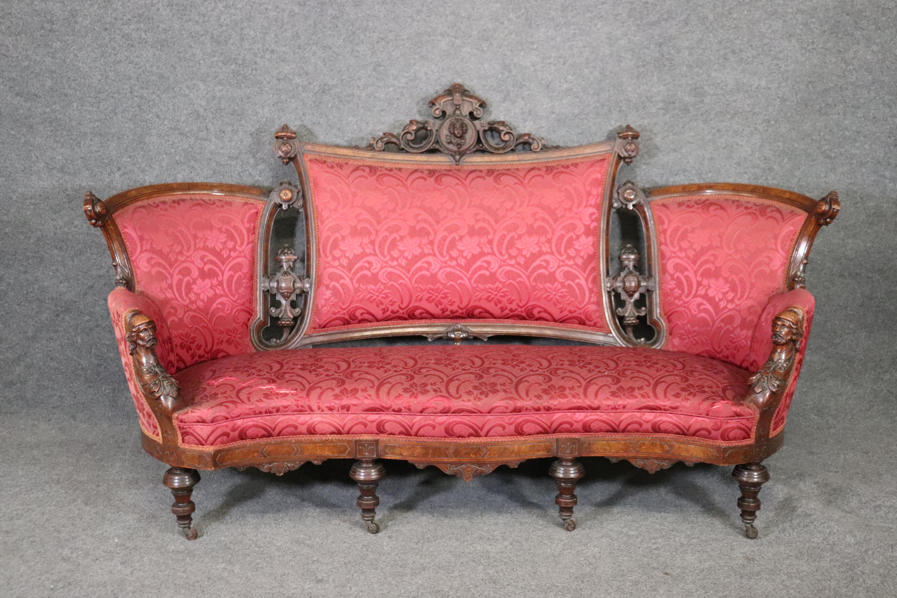 parlour sofa