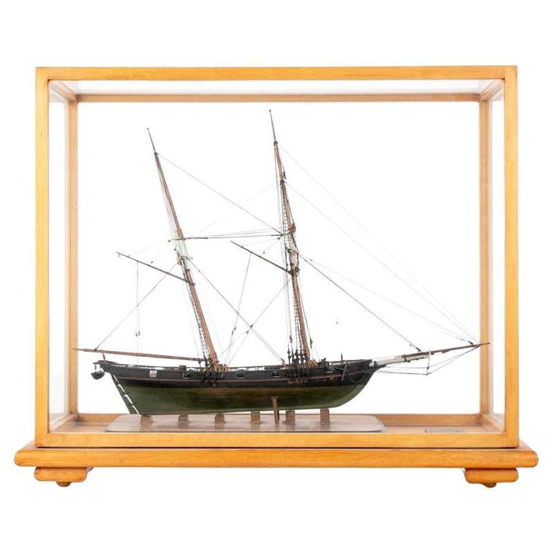 Clipper Ship Model of Great Republic by Thomas Rosenquist For Sale at ...