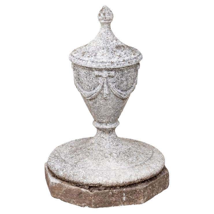 Victorian Garden Finials For Sale at 1stDibs | victorian finials