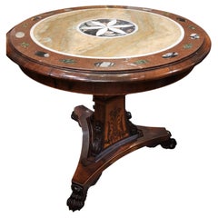 Fine Center Table in the style of George Bullock