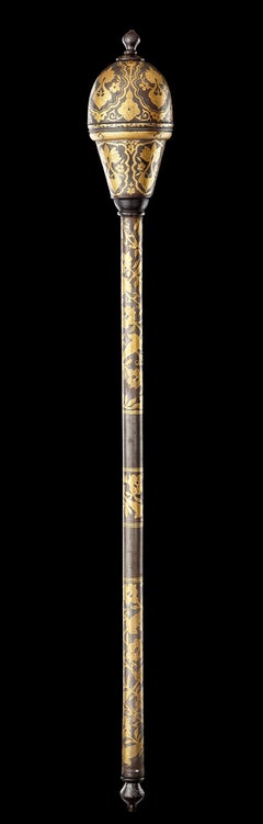 Fine Ceremonial Mace