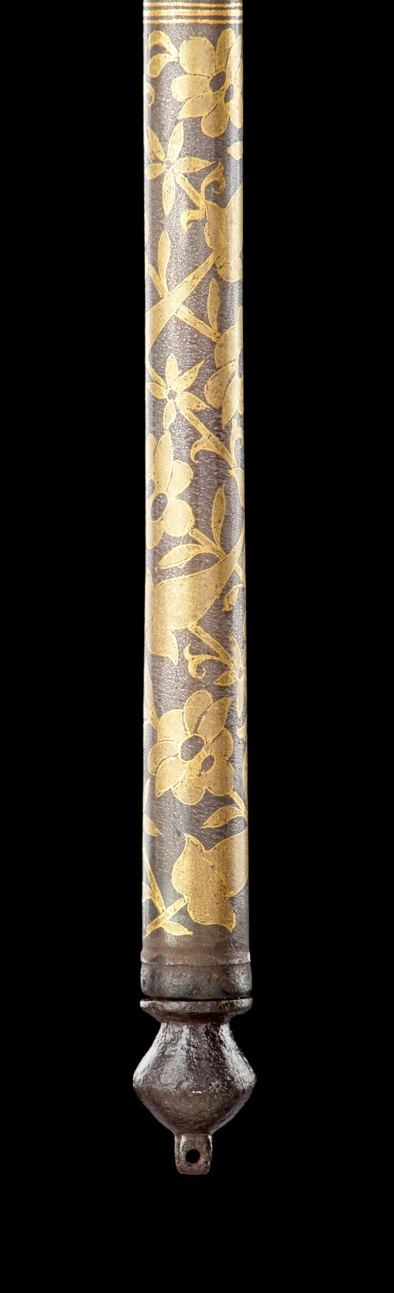 Fine Ceremonial Mace For Sale 1