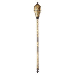 Fine Mace de cérémonie