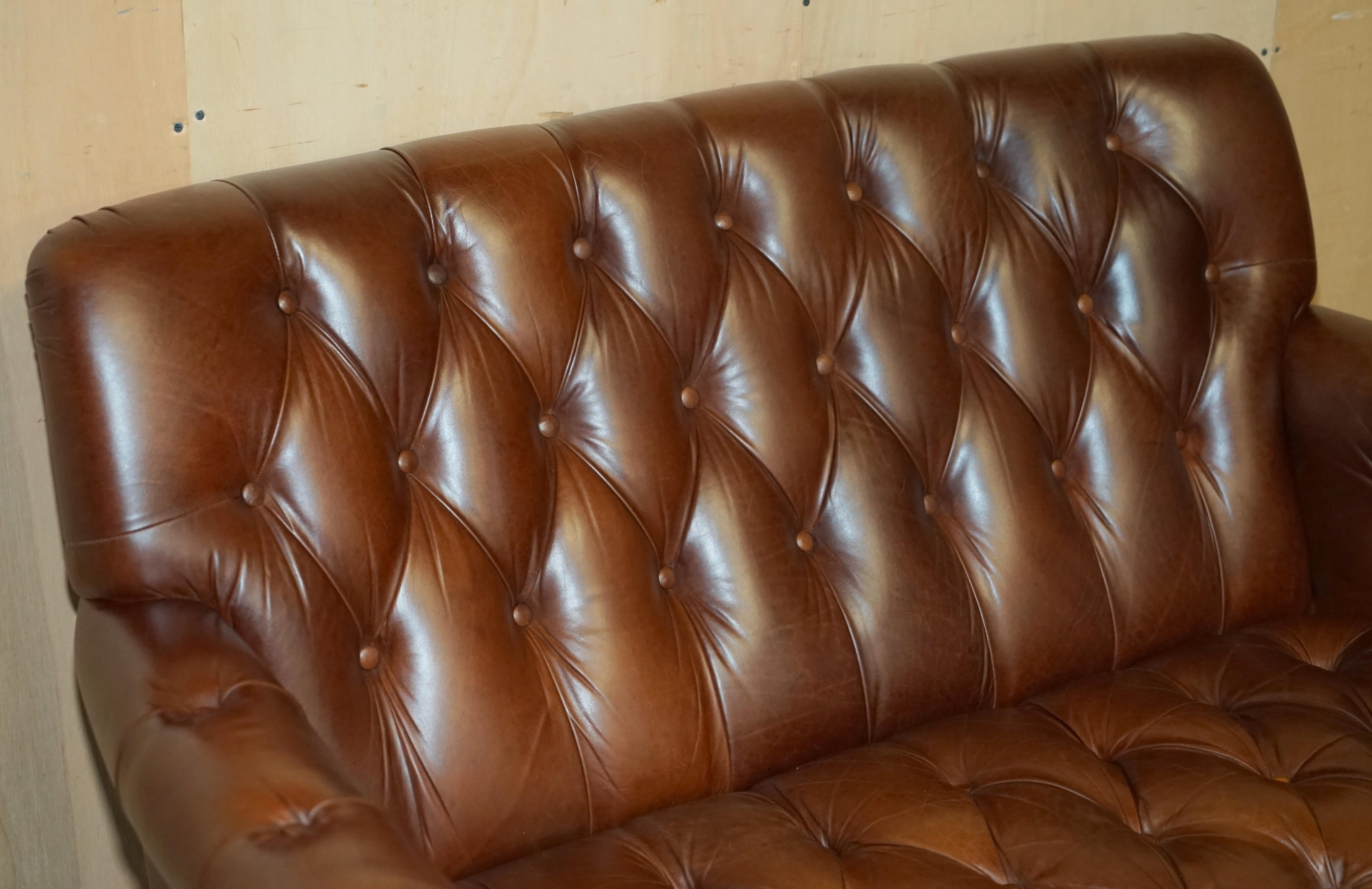 chestnut brown furniture