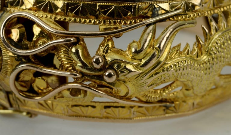 Dragon and phoenix bracelet Outlet