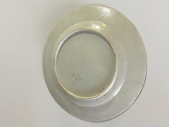 Fine Chinese Export Canton Porcelain Plate
