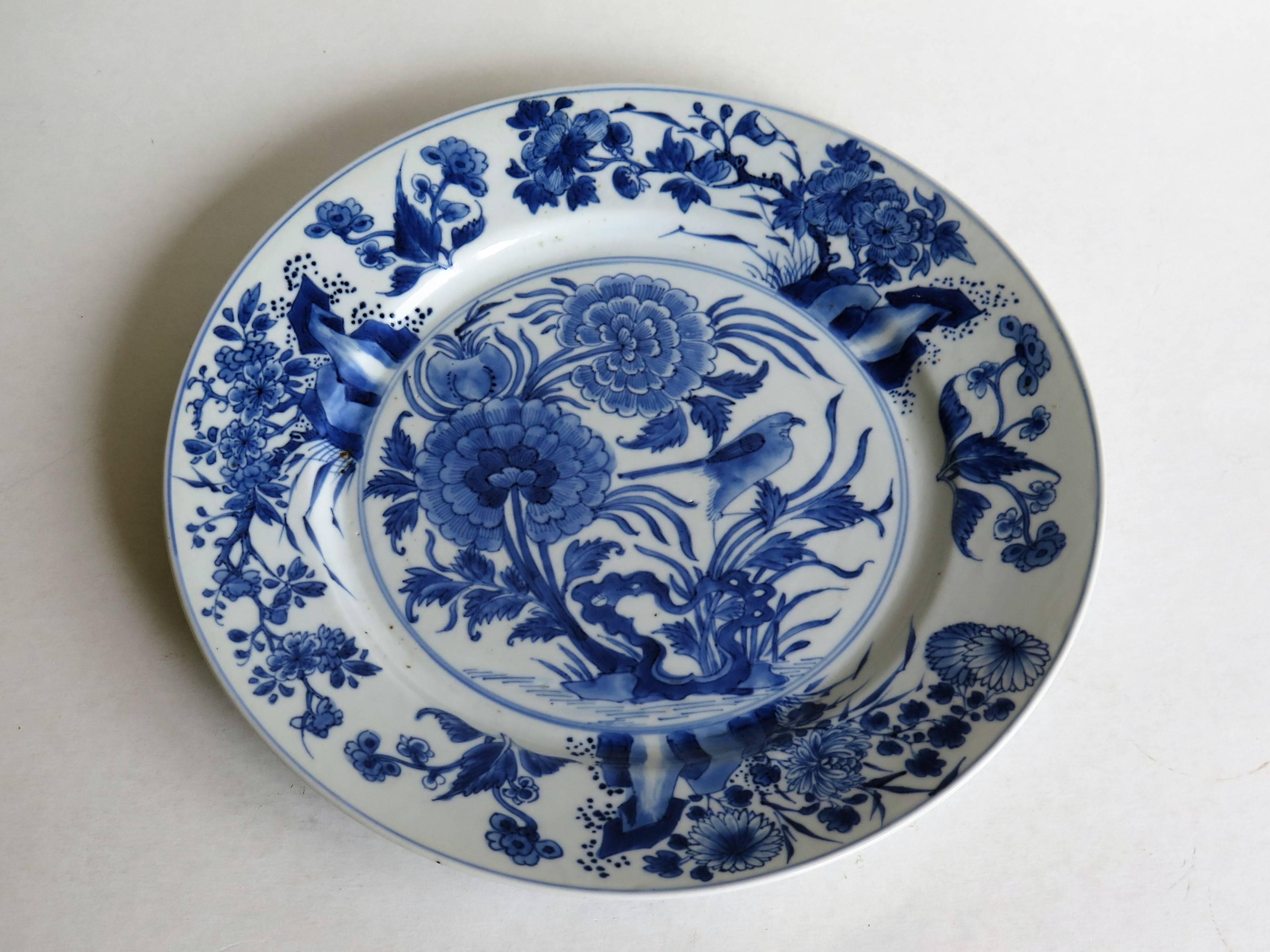blue and white fine china