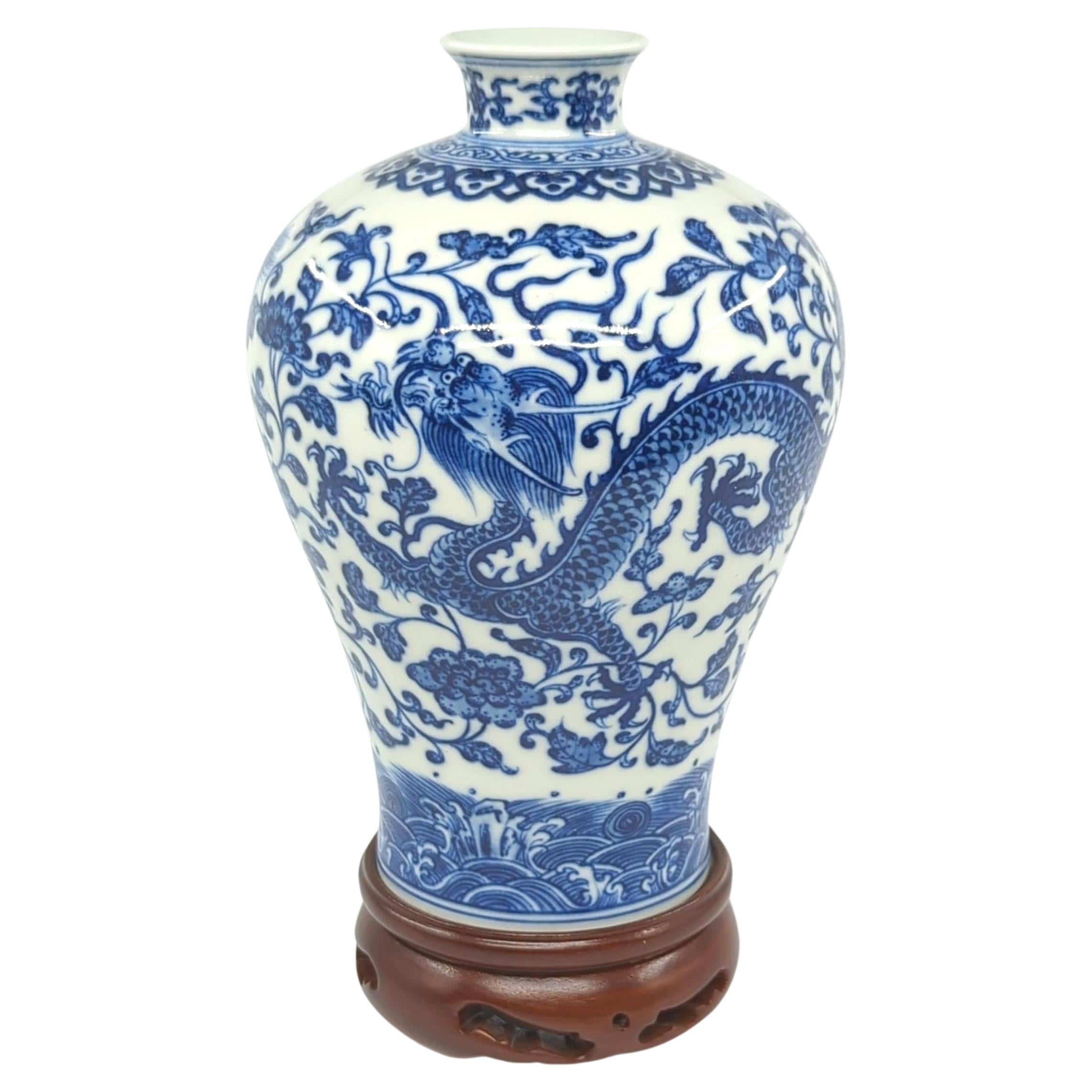 modern chinese vase