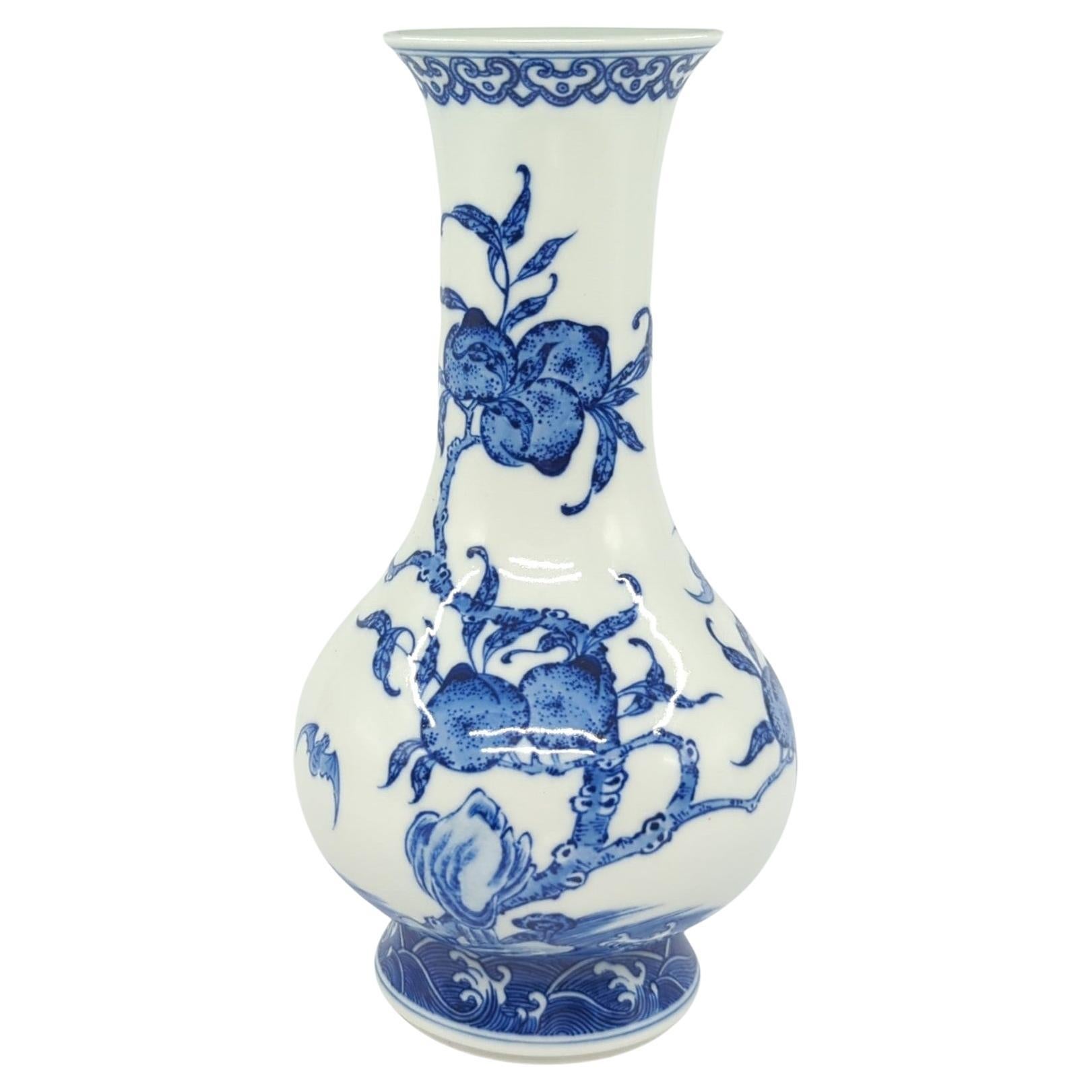 oriental vase stand
