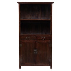 Fine Chinese Scholars' Display Cabinet, c. 1900
