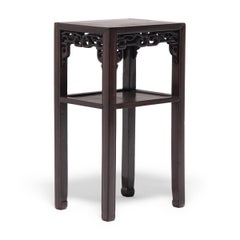 Fine Chinese Tea Table, c. 1900