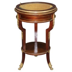 Tables