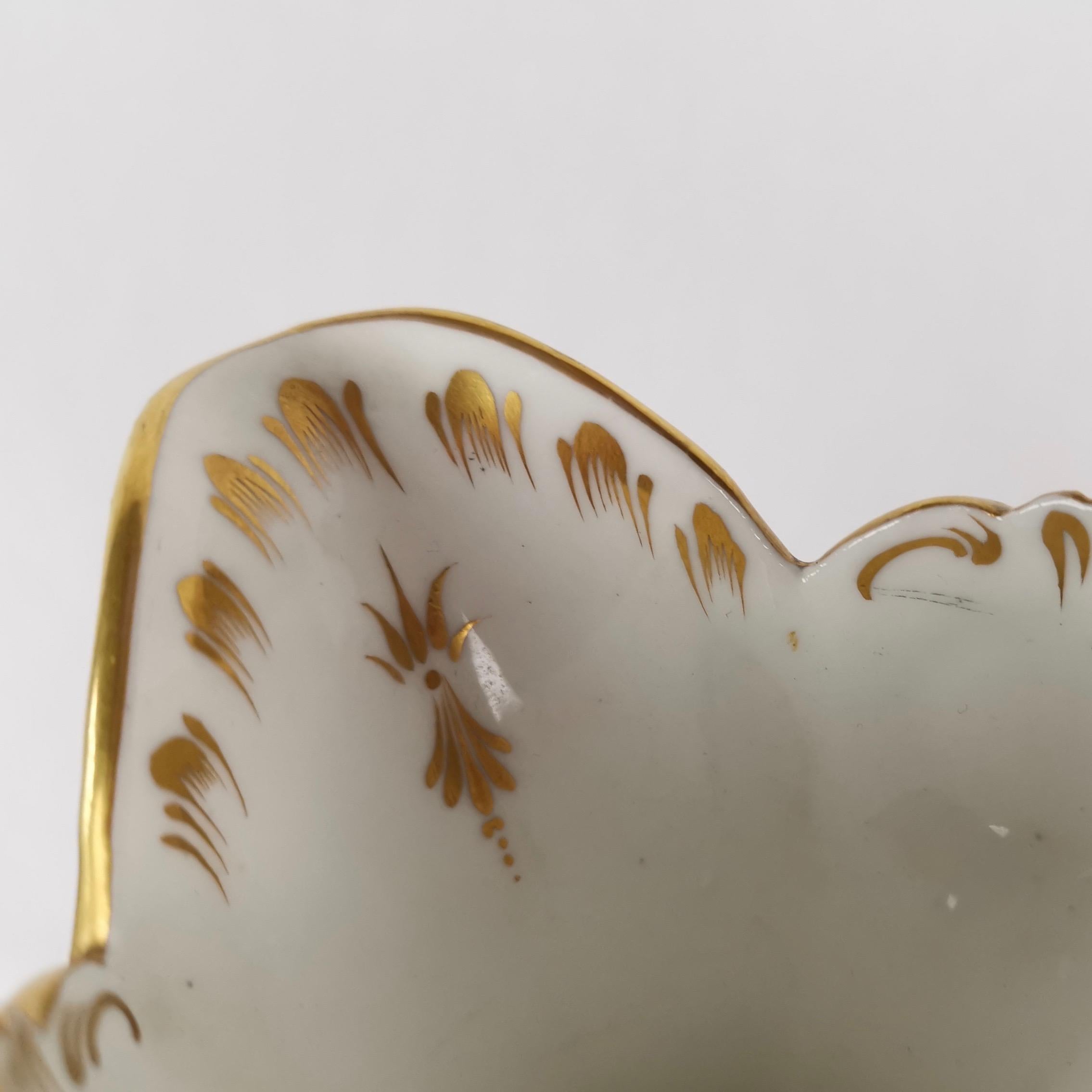 Fine Coalport Vase, Rococo Revival Style, circa 1835 7