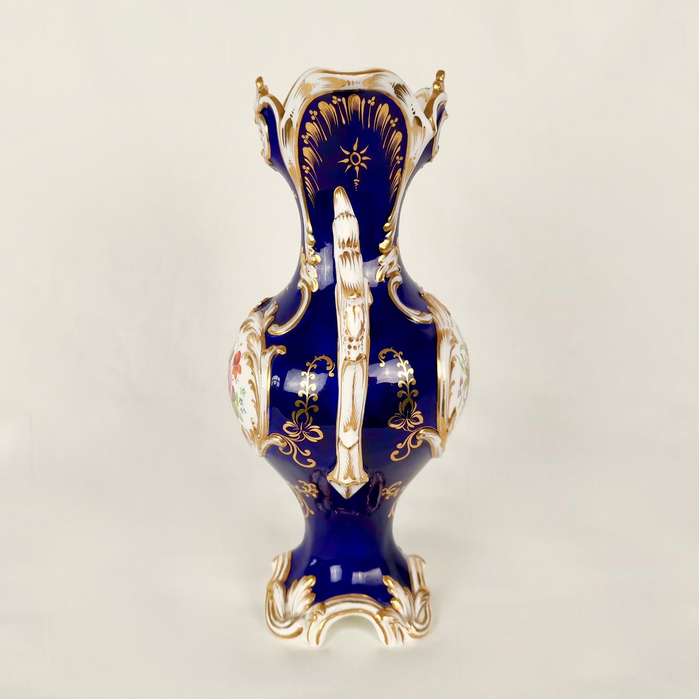 rococo vase