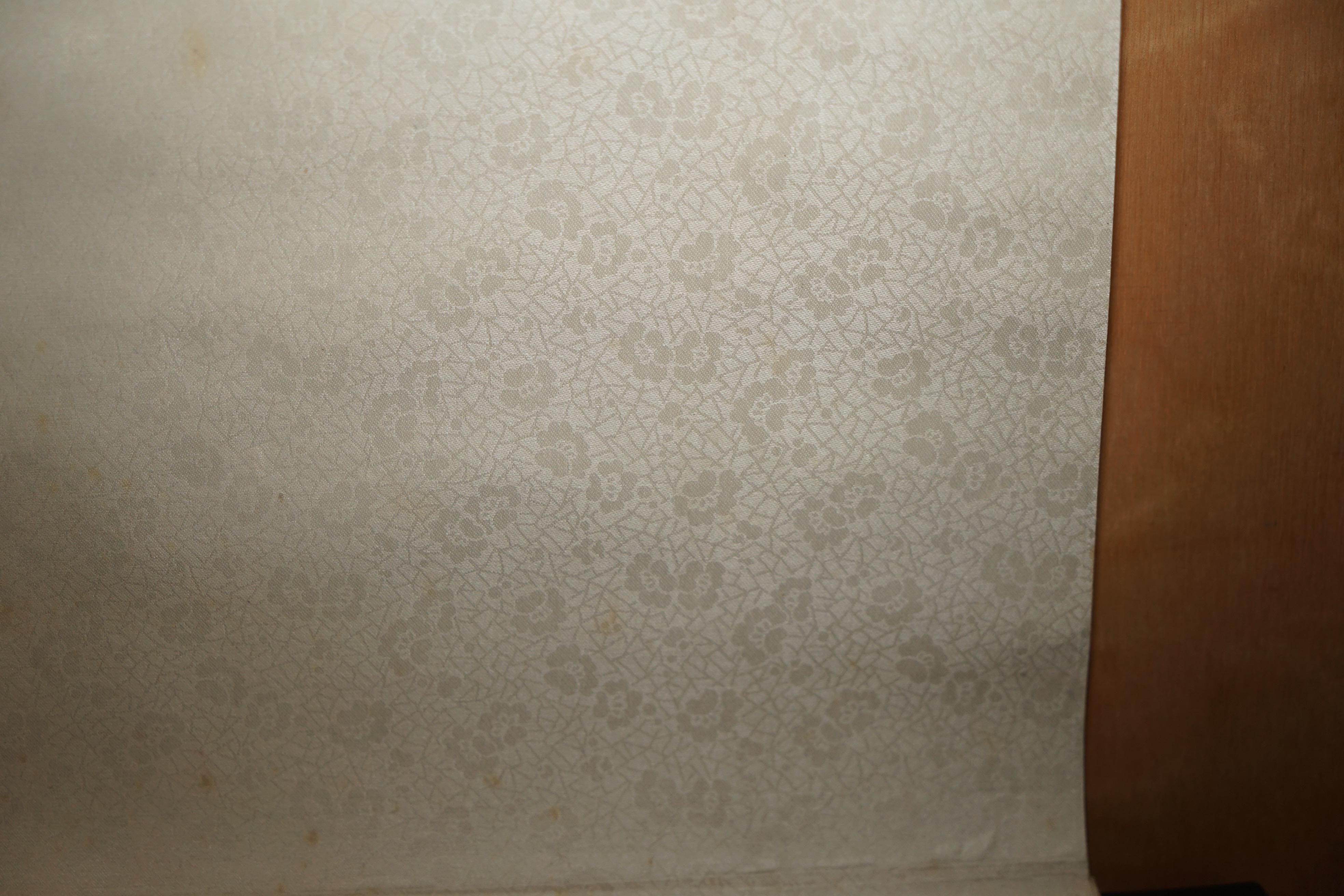 FINE & COLLECTABLE 2.4 METER HIGH ANTIQUE CIRCA 1860 CHINESE ANCESTRAL PORTRAiT en vente 12