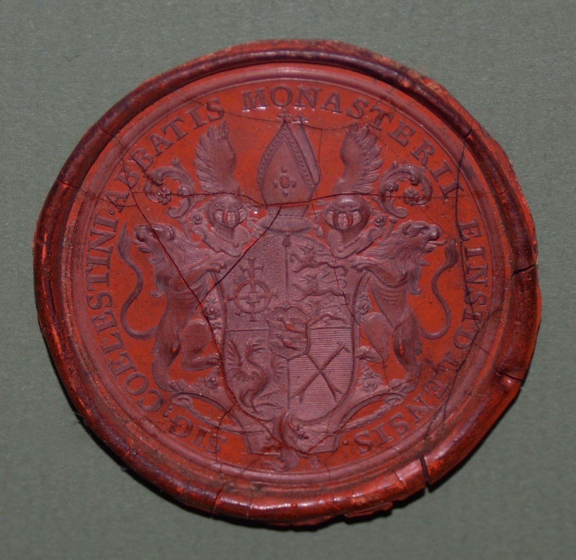 Collection of 19th Century Wax Seals In Good Condition In San Francisco, CA