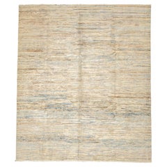 Fine Contemporary Gabbeh Wollteppich 8'3" x 9'8"