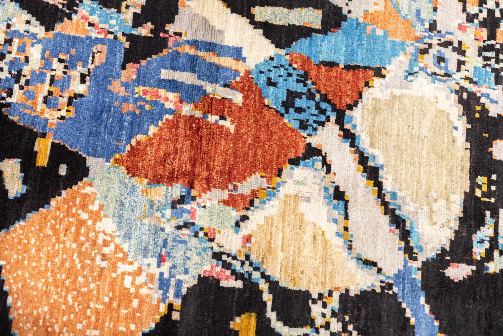 Fine Contemporary Teppich 4'0