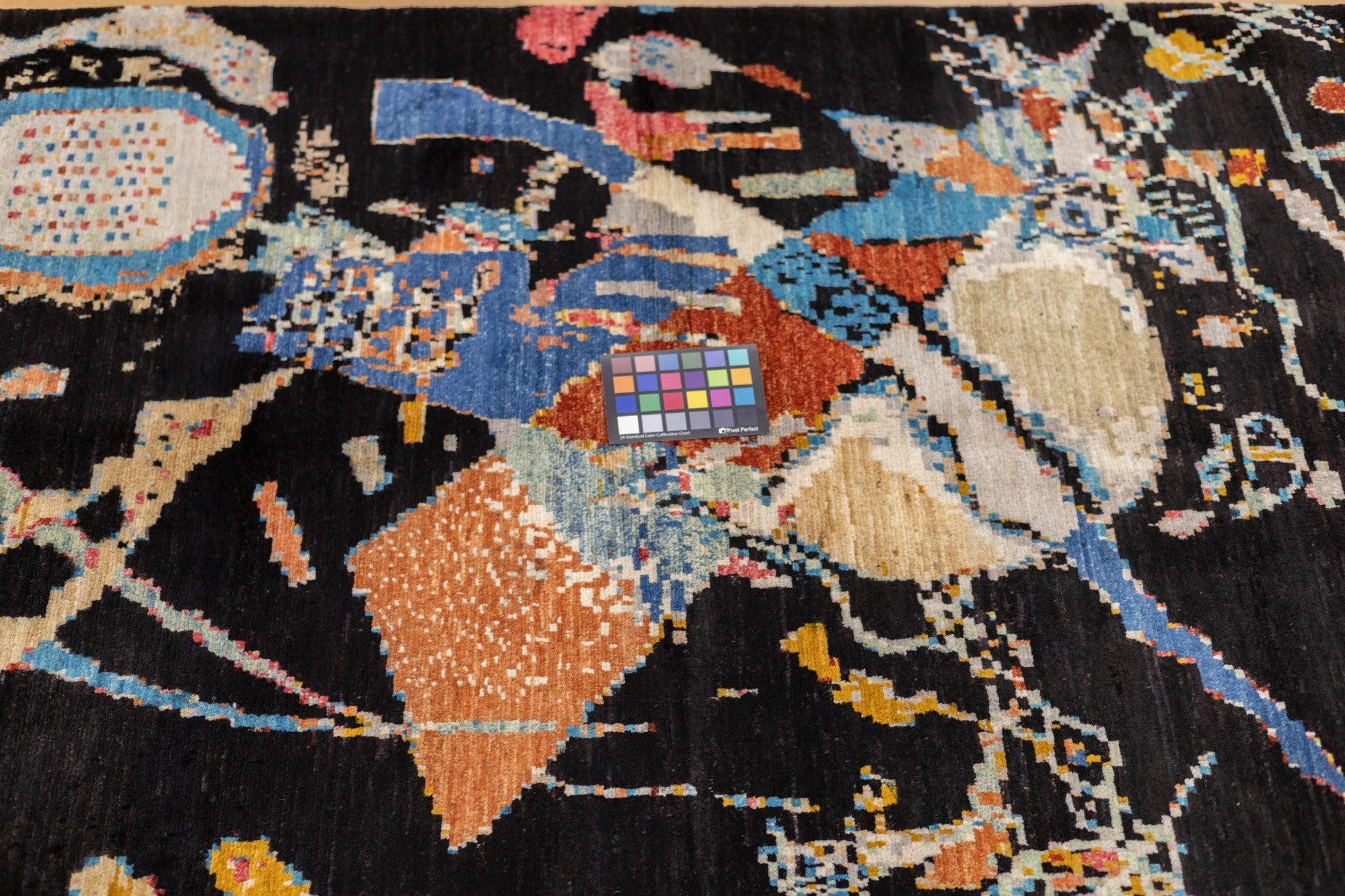 Fine Contemporary Teppich 4'0