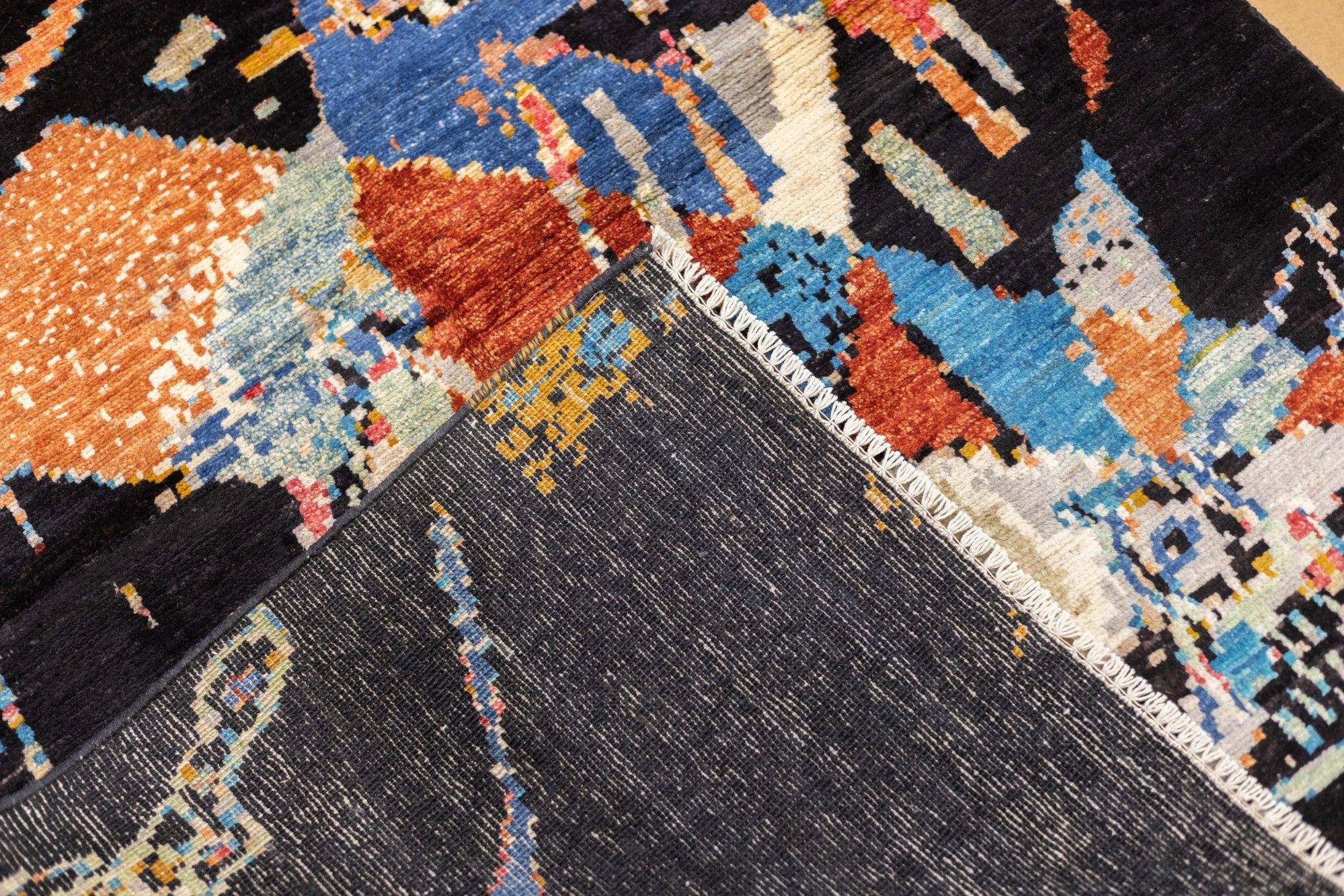 Fine Contemporary Teppich 4'0