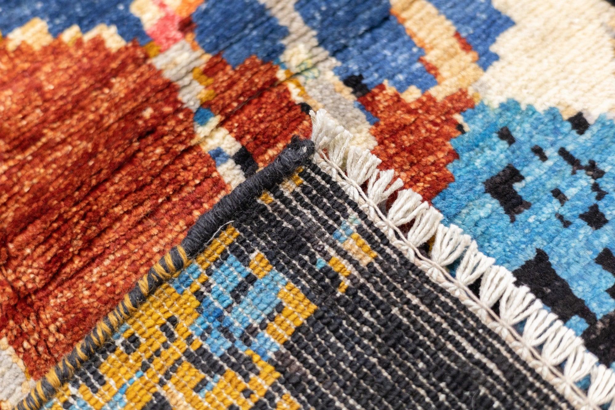 Fine Contemporary Teppich 4'0