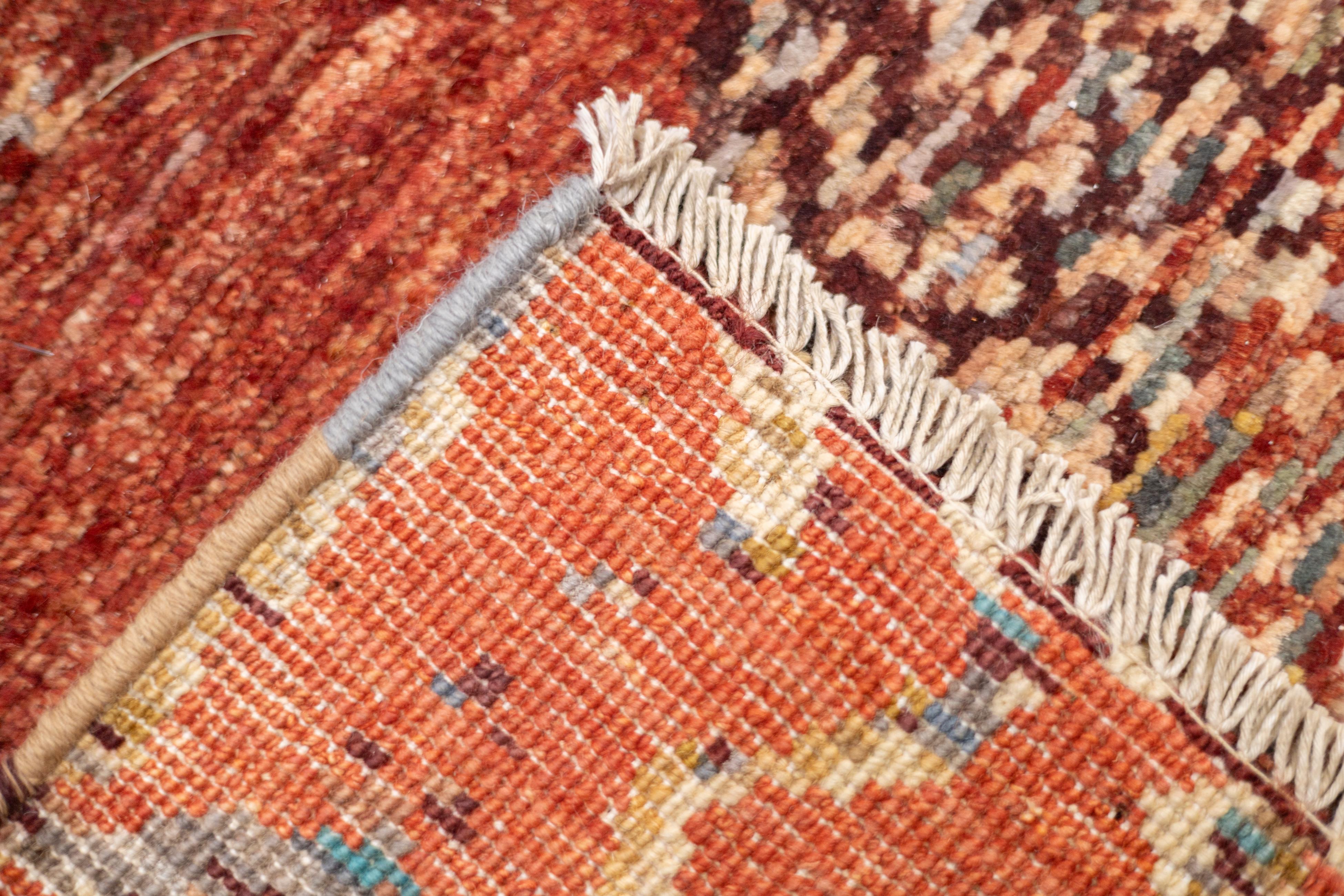 Tappeto Fine Contemporary in Lana 10'0'' x 12'10'' in vendita 7