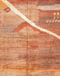 Alfombra de Lana Contemporánea Fina 10'0" x 12'10''