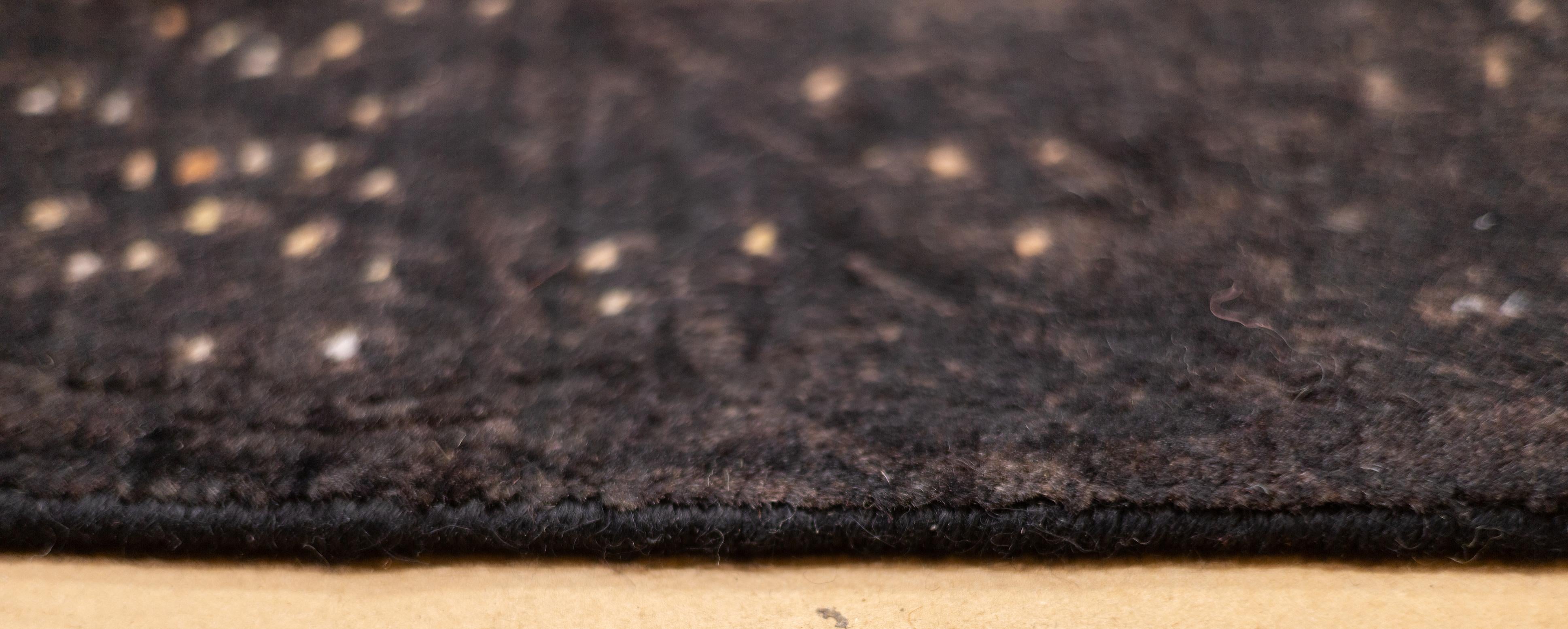 Fine Contemporary Wool Rug 8'3