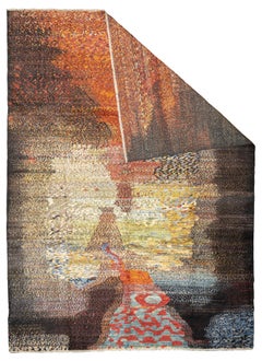 Tappeto in lana Fine Contemporary 8'4" x 11'4"